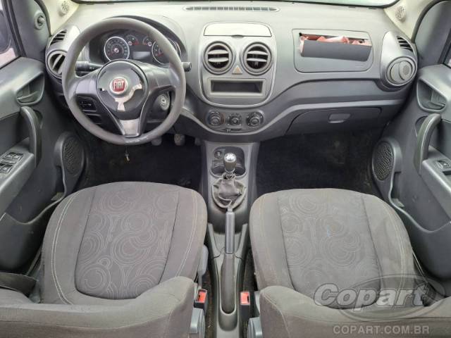 2021 FIAT GRAND SIENA 