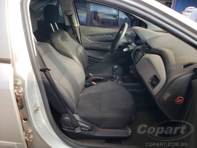 2017 CHEVROLET ONIX 
