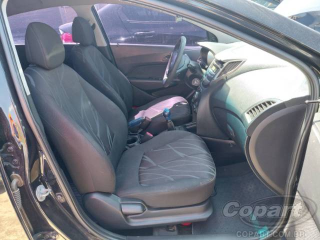 2013 HYUNDAI HB20 