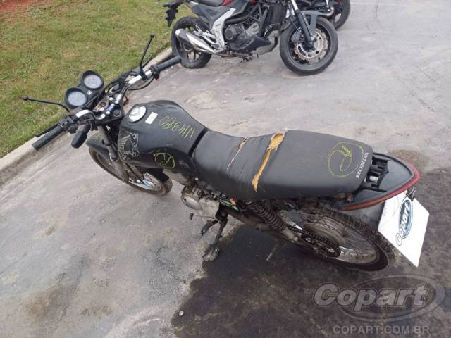 2010 HONDA CG 150 