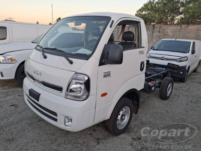 2026 KIA BONGO 