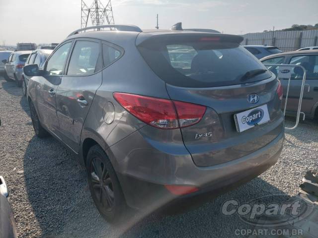 2018 HYUNDAI IX35 