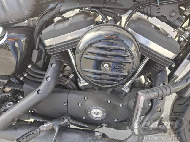 2020 HARLEY-DAVIDSON SPORTSTER 
