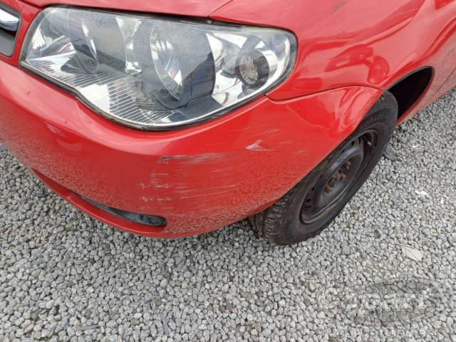 2013 FIAT PALIO 