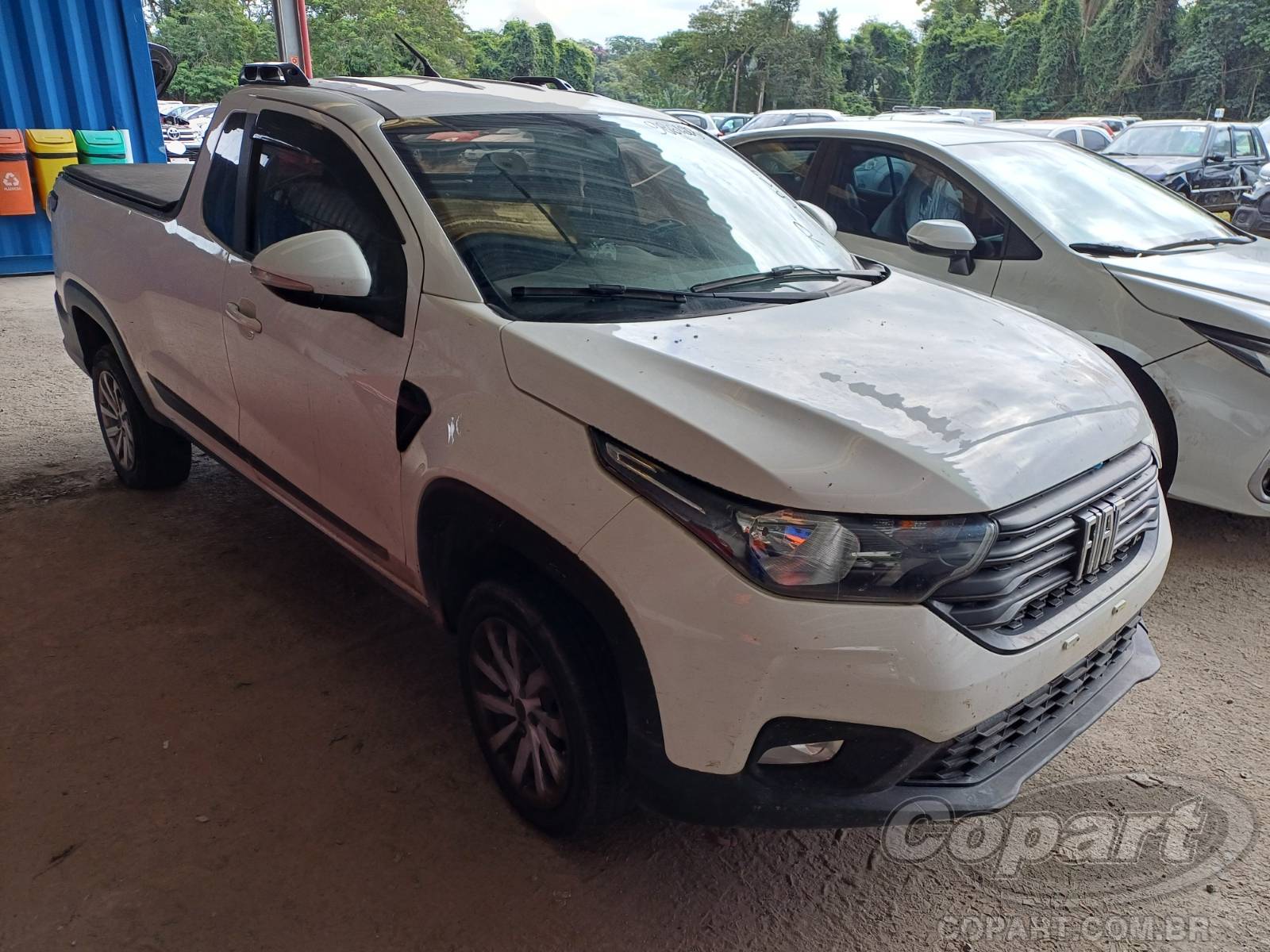 FIAT STRADA Freedom 1.3 Firefly 2021