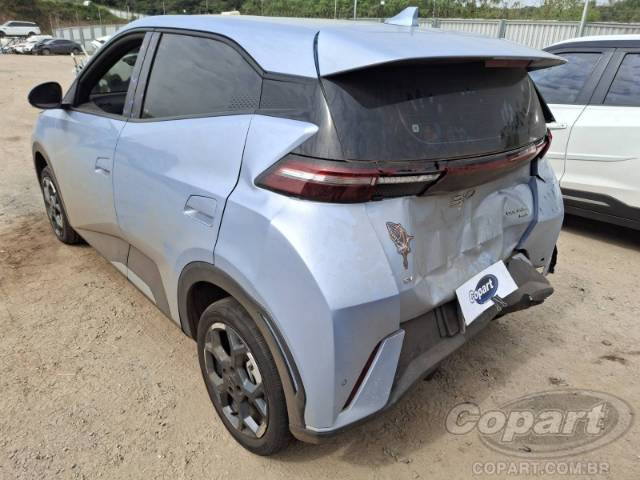 2026 BYD DOLPHIN MINI 