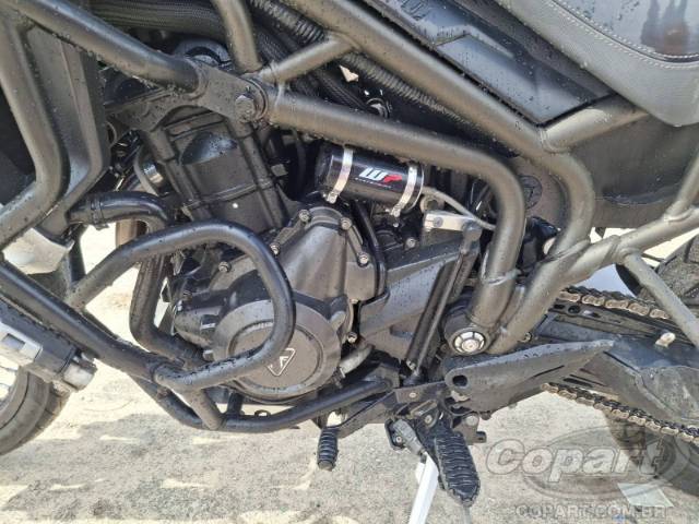 2020 TRIUMPH TIGER 