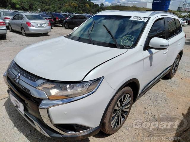 2019 MITSUBISHI OUTLANDER 