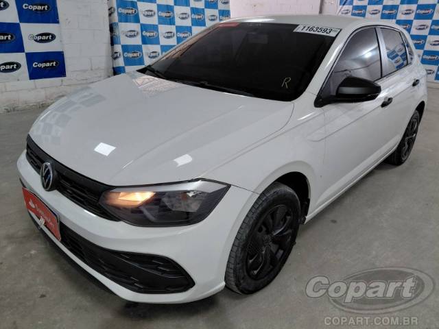 2024 VOLKSWAGEN POLO 