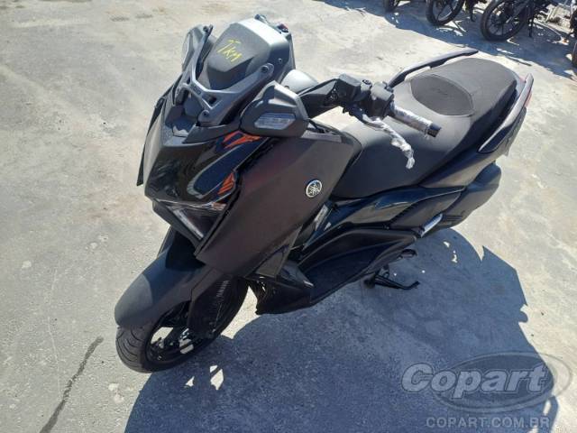 2026 YAMAHA XMAX 