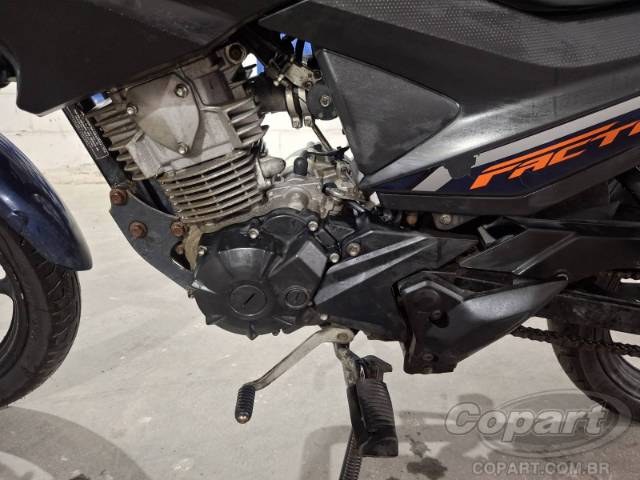 2024 YAMAHA YBR 150 FACTOR 