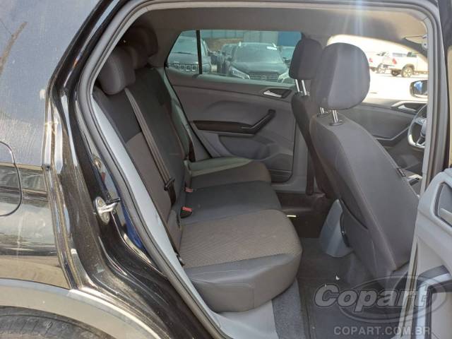 2021 VOLKSWAGEN T-CROSS 