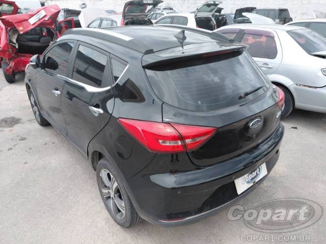 2022 JAC T40 
