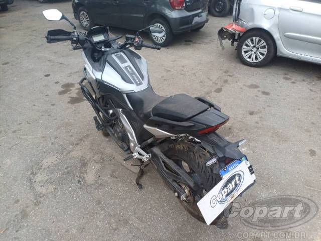 2025 HONDA NC 750X 