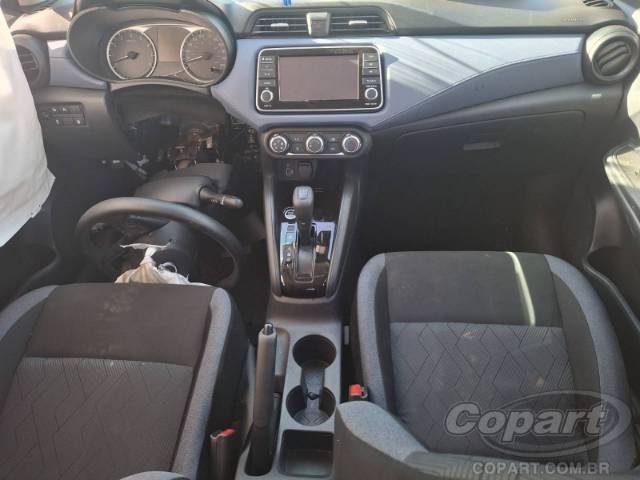 2025 NISSAN VERSA 