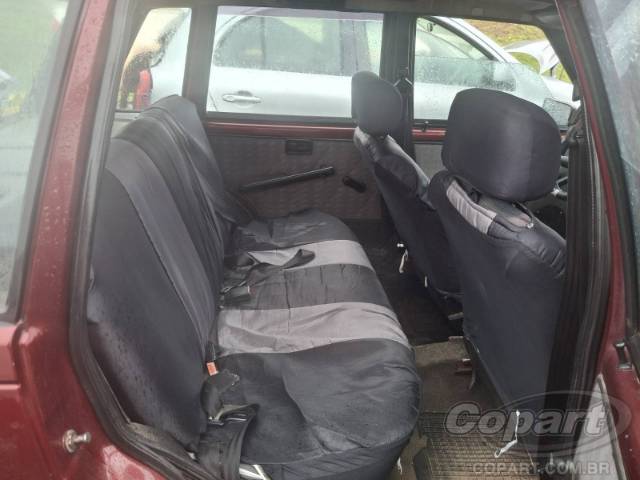 1995 FIAT UNO 
