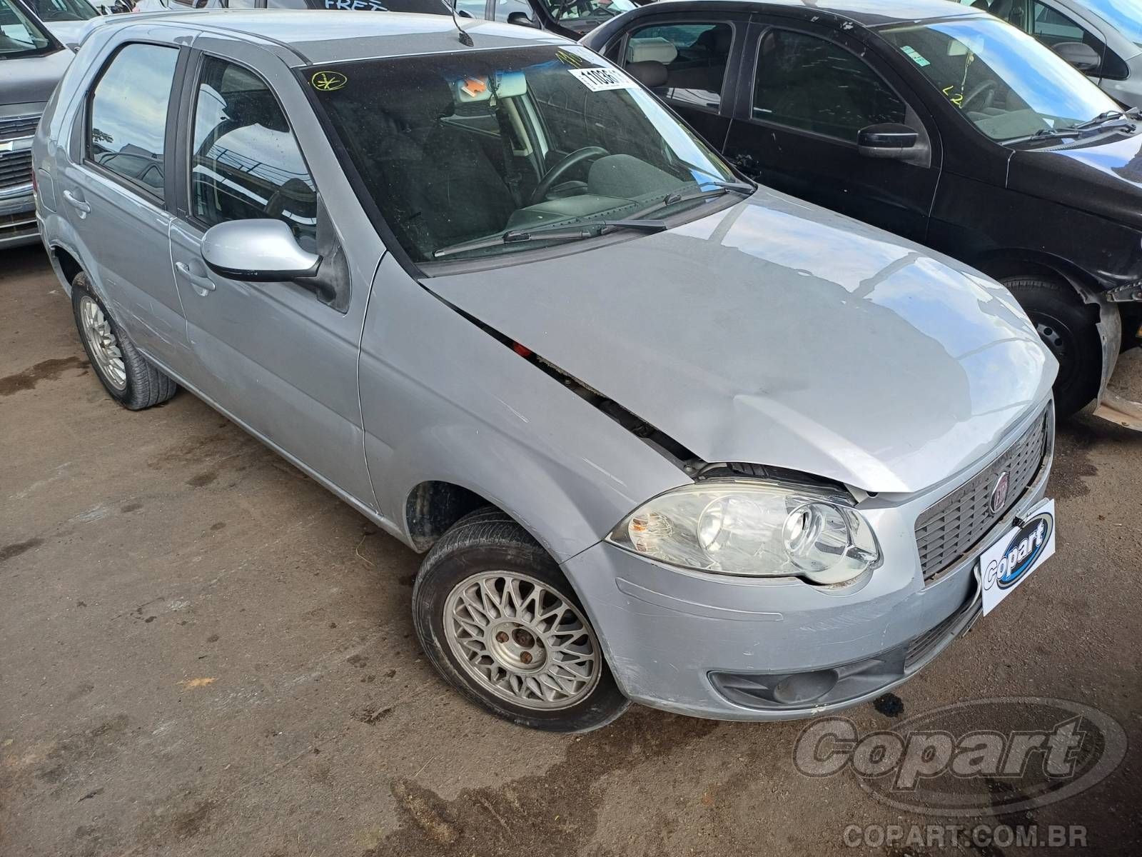 Veículo Fiat Palio FIAT PALIO 2011 1.4 Flex 2011 em leilão
