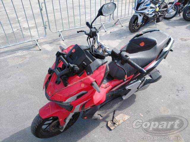 2022 HONDA ADV 