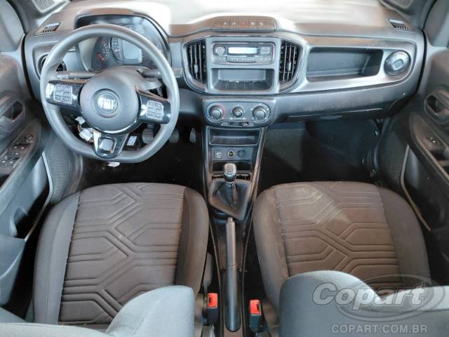 2022 FIAT STRADA CD 
