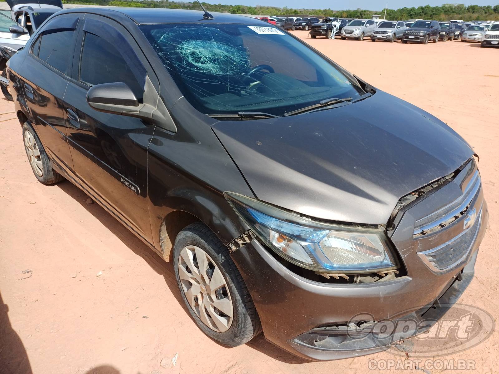 Veículo GM - Chevrolet Prisma Chevrolet Prisma LT AT6 1.4 SPE 2014 2014 em leilão