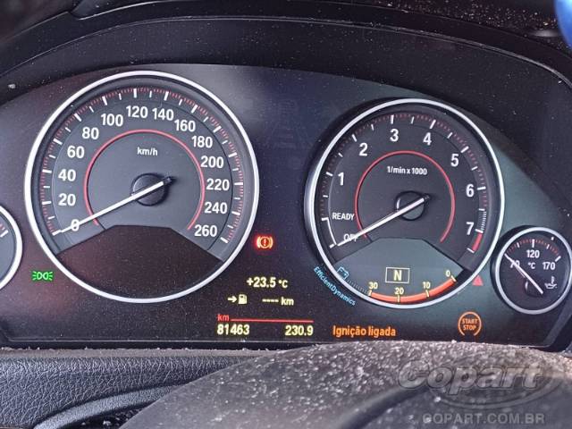 2016 BMW SERIE 4 GRAN COUPE 