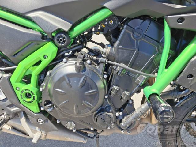2025 KAWASAKI Z650 