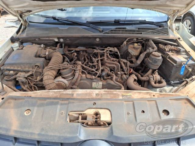 2013 VOLKSWAGEN AMAROK 