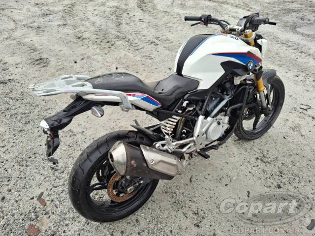 2020 BMW G 310 
