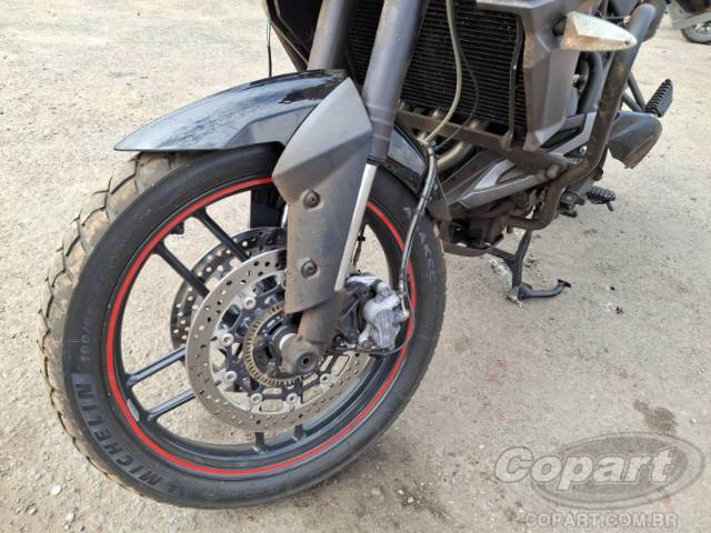 2017 TRIUMPH TIGER 
