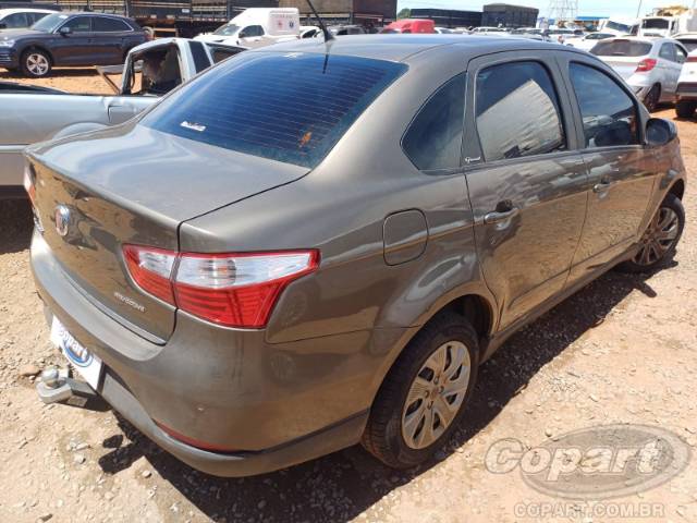 2016 FIAT GRAND SIENA 