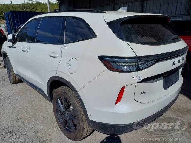 2025 GWM HAVAL H6 