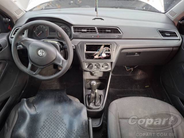 2020 VOLKSWAGEN GOL 
