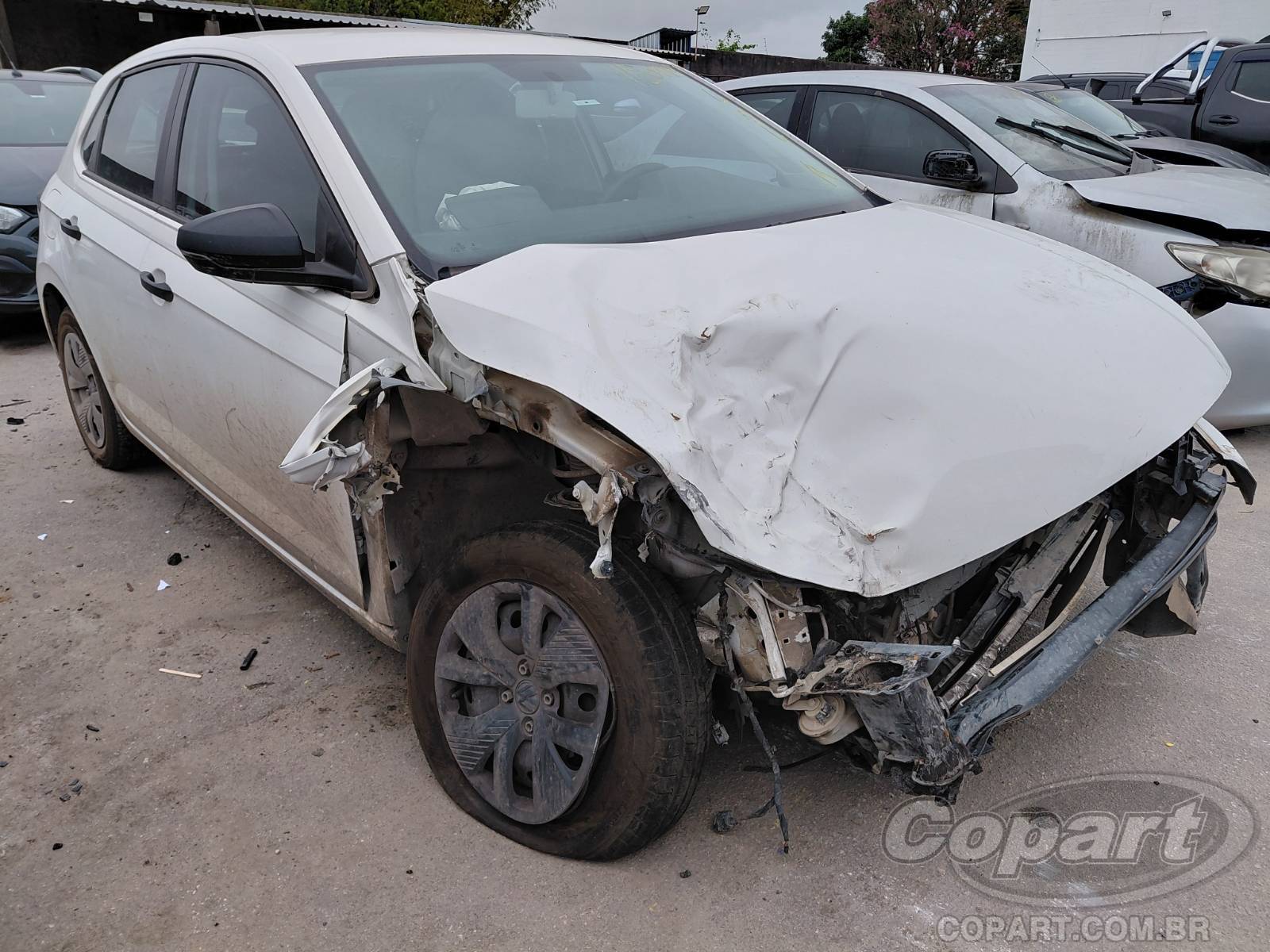 2026 VOLKSWAGEN POLO