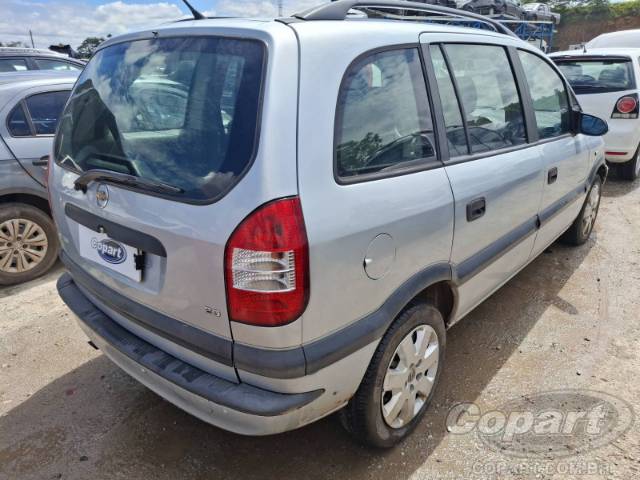 2012 CHEVROLET ZAFIRA 