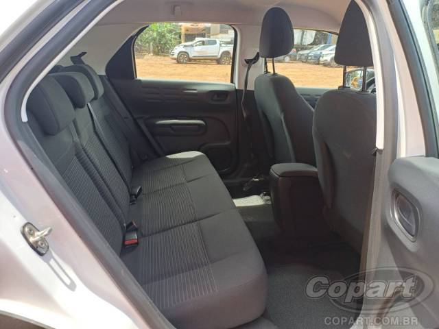 2020 CITROEN C4 CACTUS 