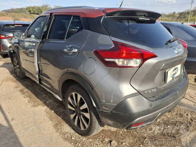 2018 NISSAN KICKS 