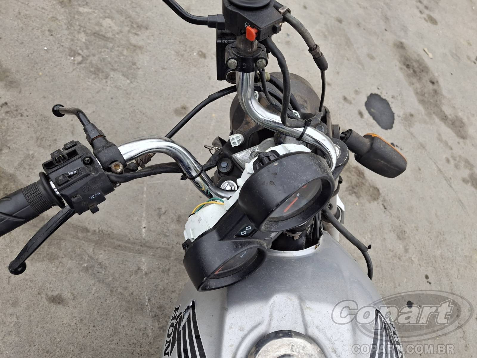 2007 HONDA CG 150 — foto 9 de 12