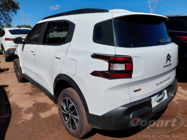 2026 CITROEN AIRCROSS 