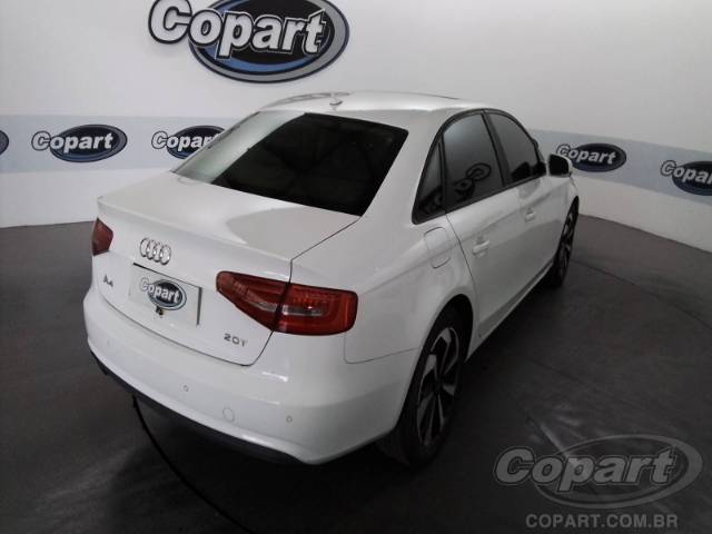 2013 AUDI A4 