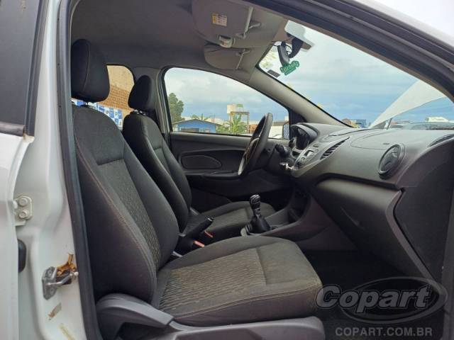 2018 FORD KA 