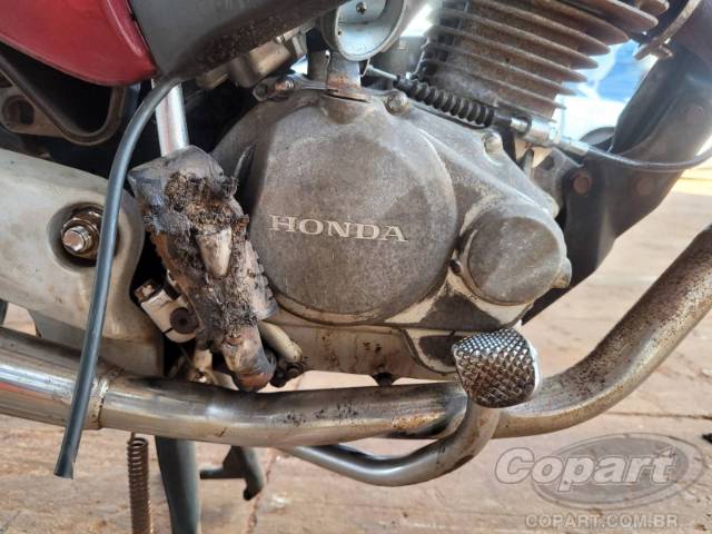 2003 HONDA CG 125 