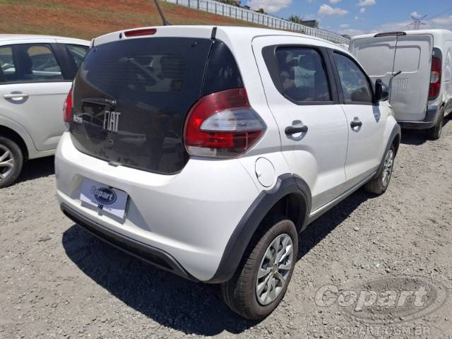 2025 FIAT MOBI 