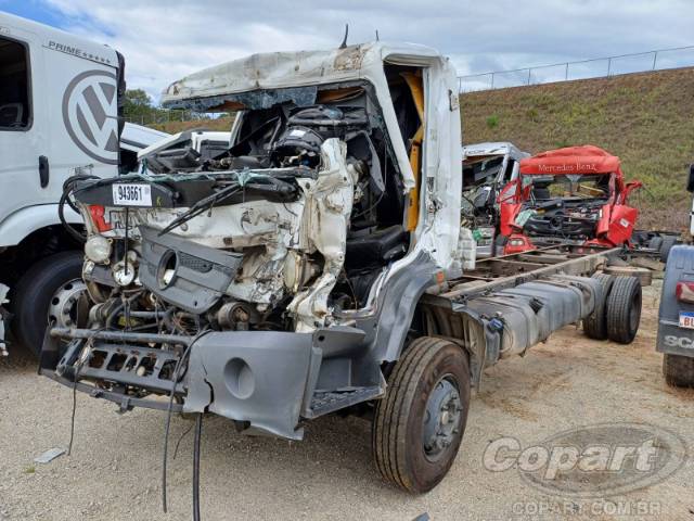 2019 MERCEDES BENZ ACCELO 