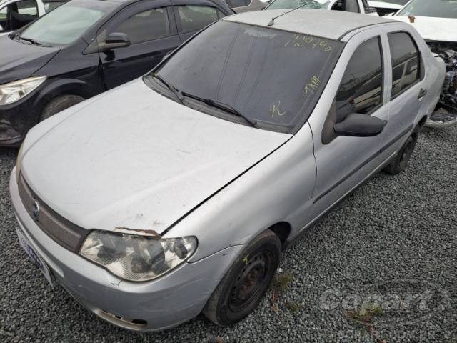 2007 FIAT SIENA 