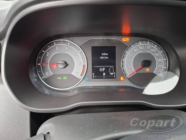 2026 RENAULT DUSTER 