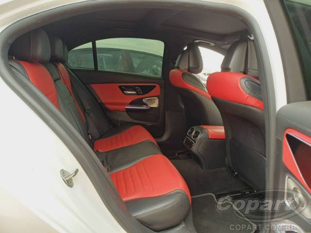 2023 MERCEDES BENZ CLASSE C 