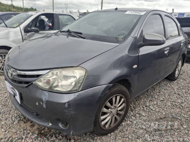 2014 TOYOTA ETIOS SEDA 