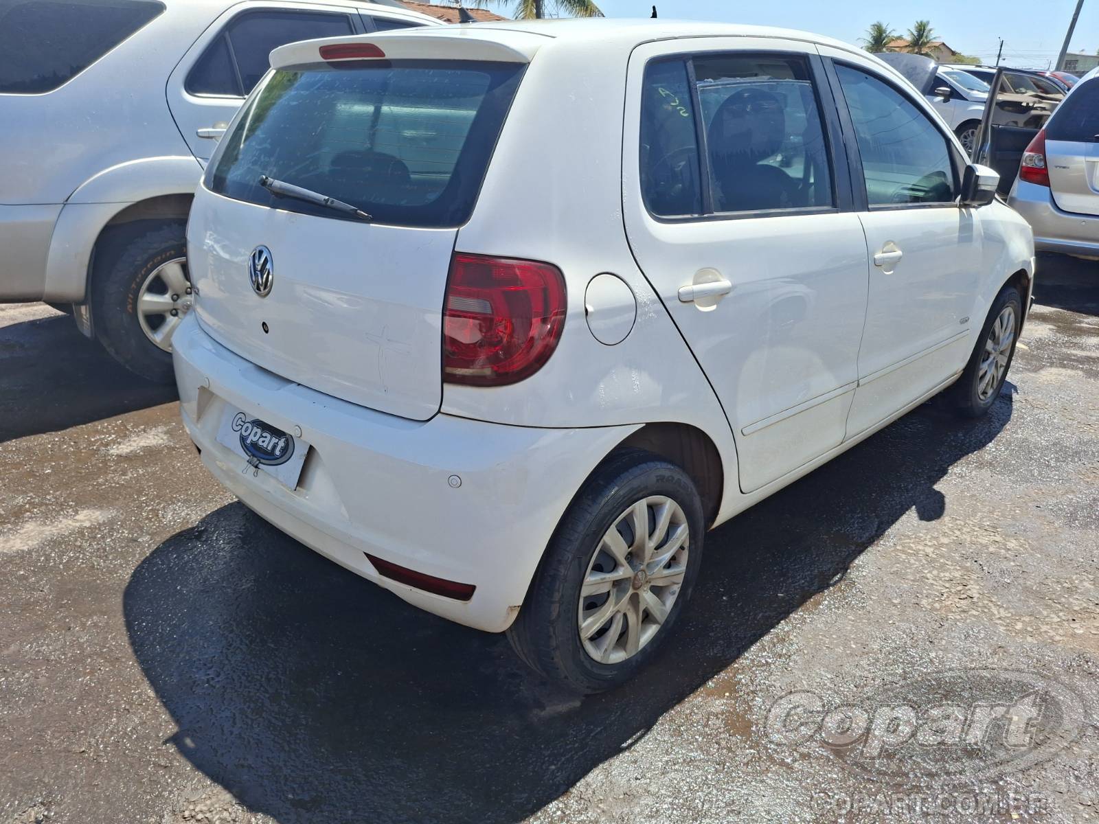 Foto 4: 2011 VOLKSWAGEN FOX
