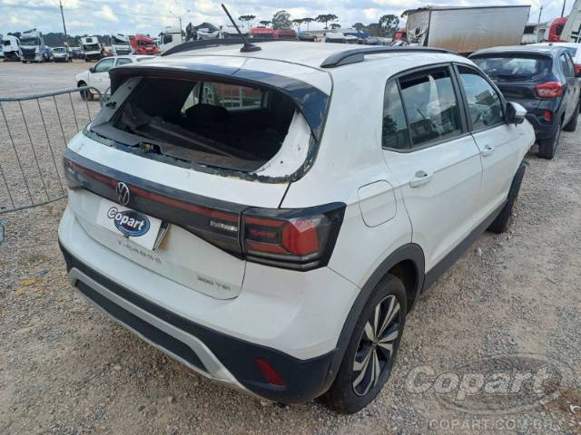 2025 VOLKSWAGEN T-CROSS 