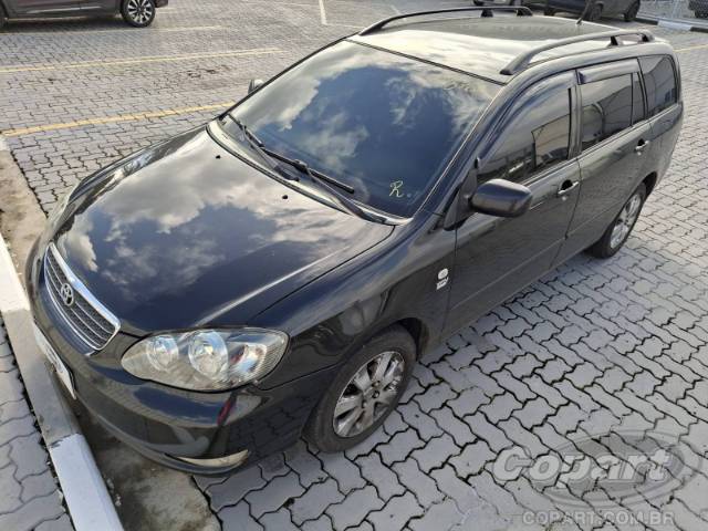 2008 TOYOTA FIELDER 